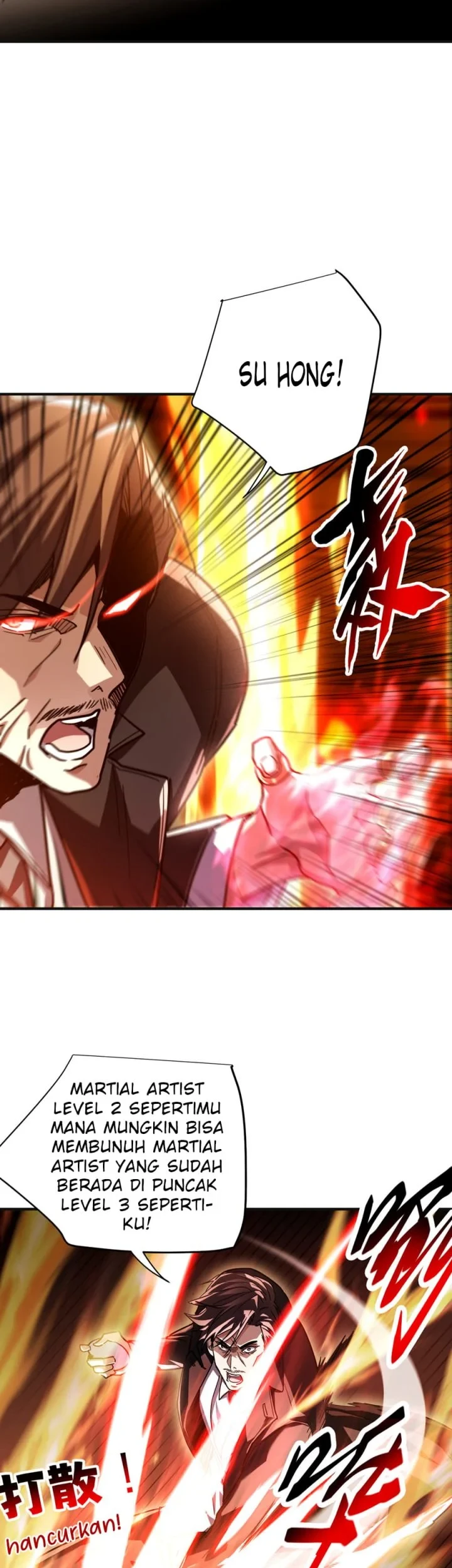 High-Martial World: One Hand to Overwhelm Three Thousand Emperors! Chapter 39 Gambar 17