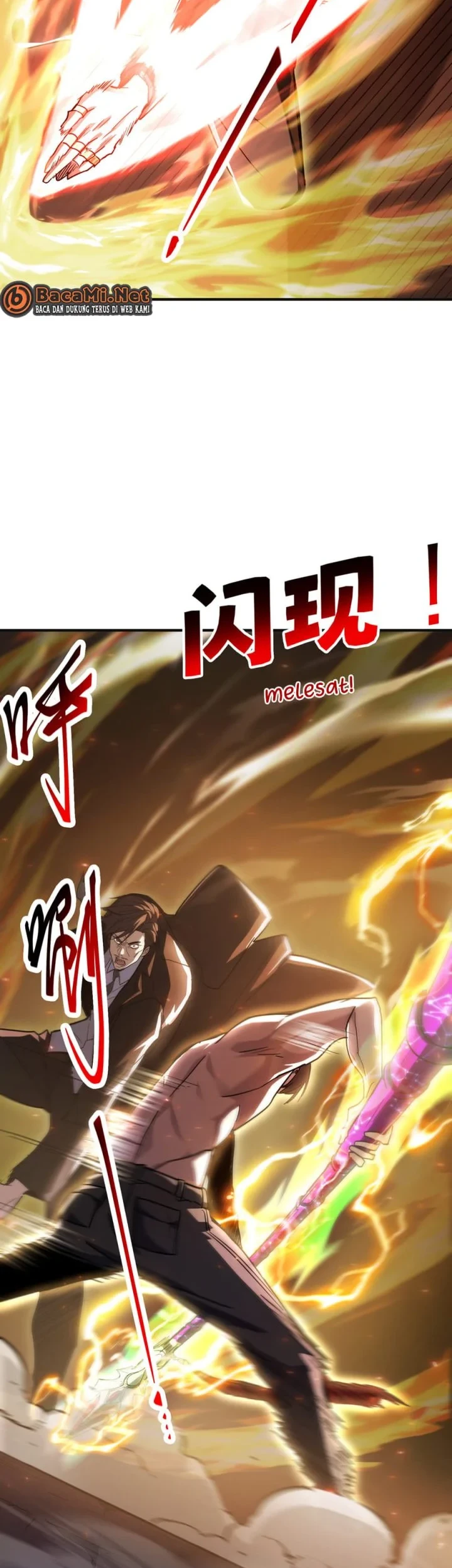 High-Martial World: One Hand to Overwhelm Three Thousand Emperors! Chapter 39 Gambar 18