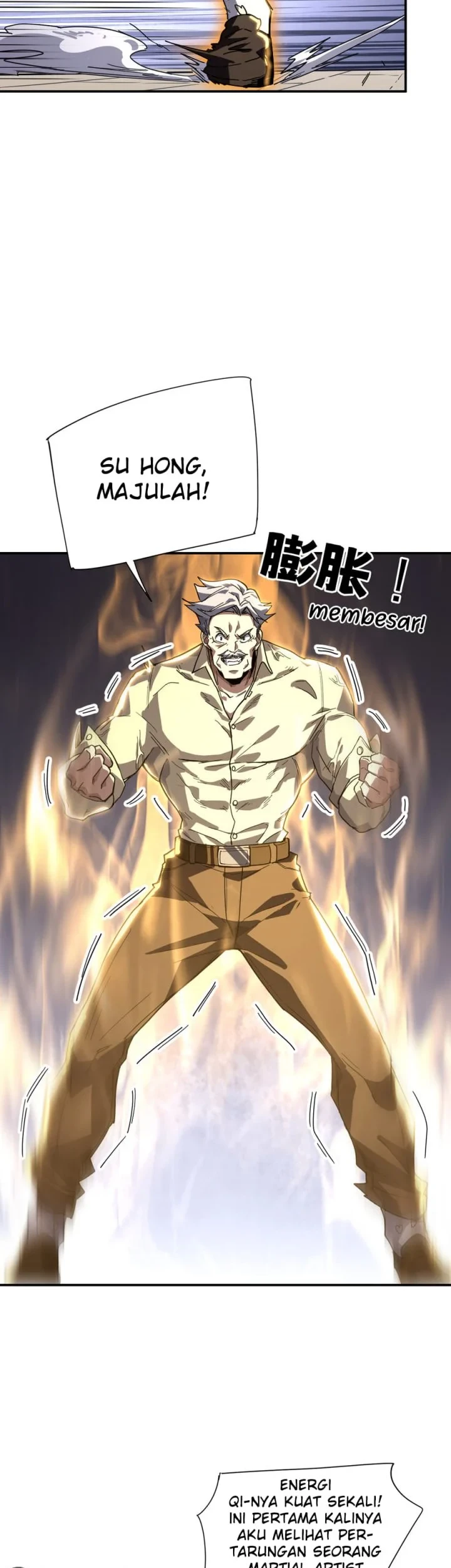 High-Martial World: One Hand to Overwhelm Three Thousand Emperors! Chapter 40 Gambar 16