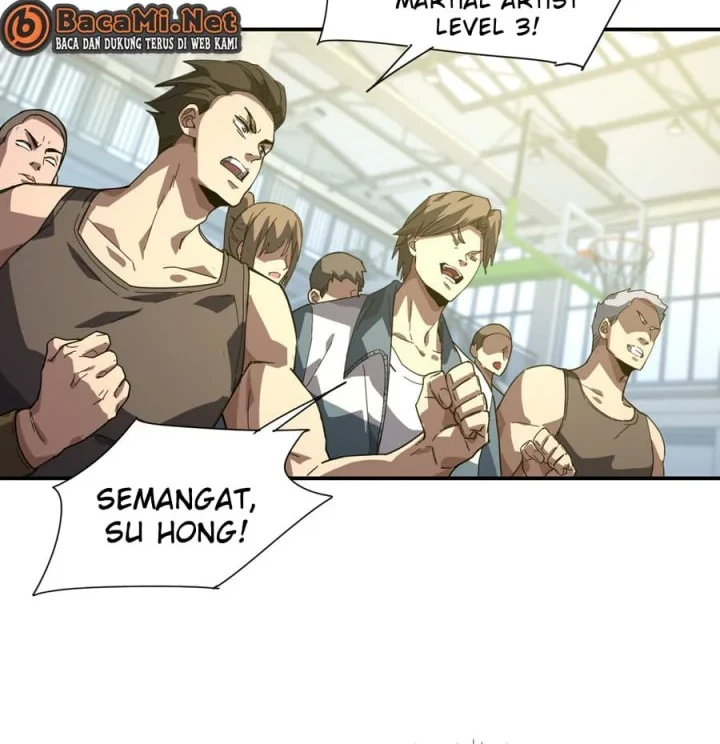 High-Martial World: One Hand to Overwhelm Three Thousand Emperors! Chapter 40 Gambar 17