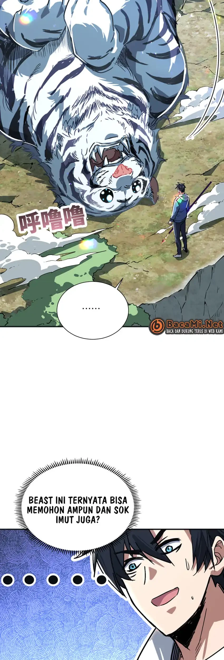 High-Martial World: One Hand to Overwhelm Three Thousand Emperors! Chapter 44 Gambar 23