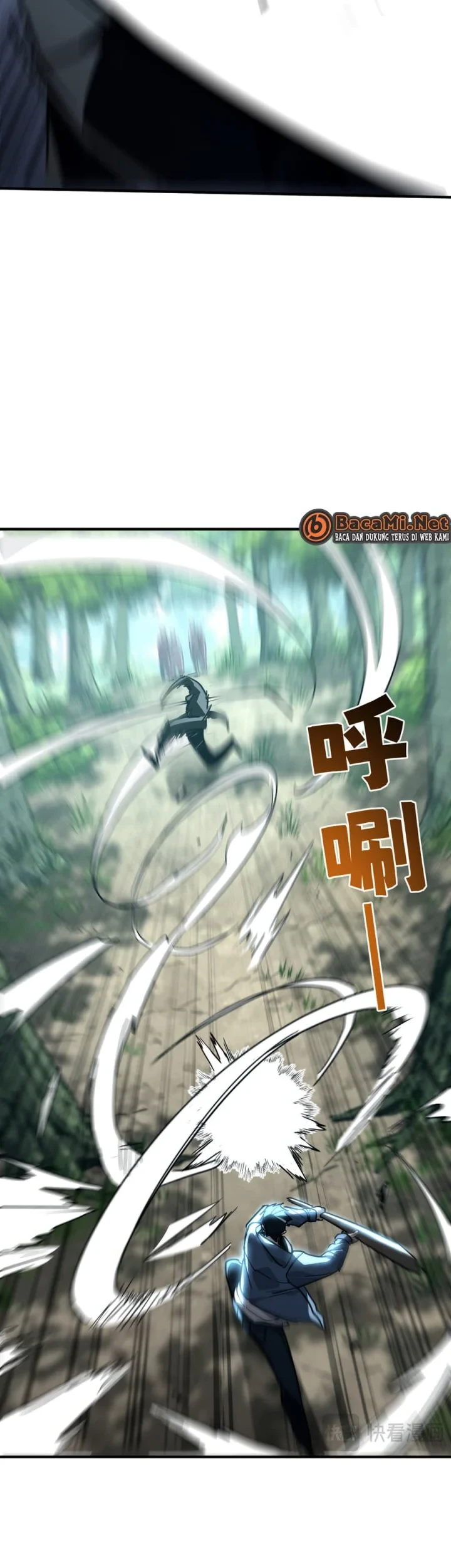 High-Martial World: One Hand to Overwhelm Three Thousand Emperors! Chapter 45 Gambar 23