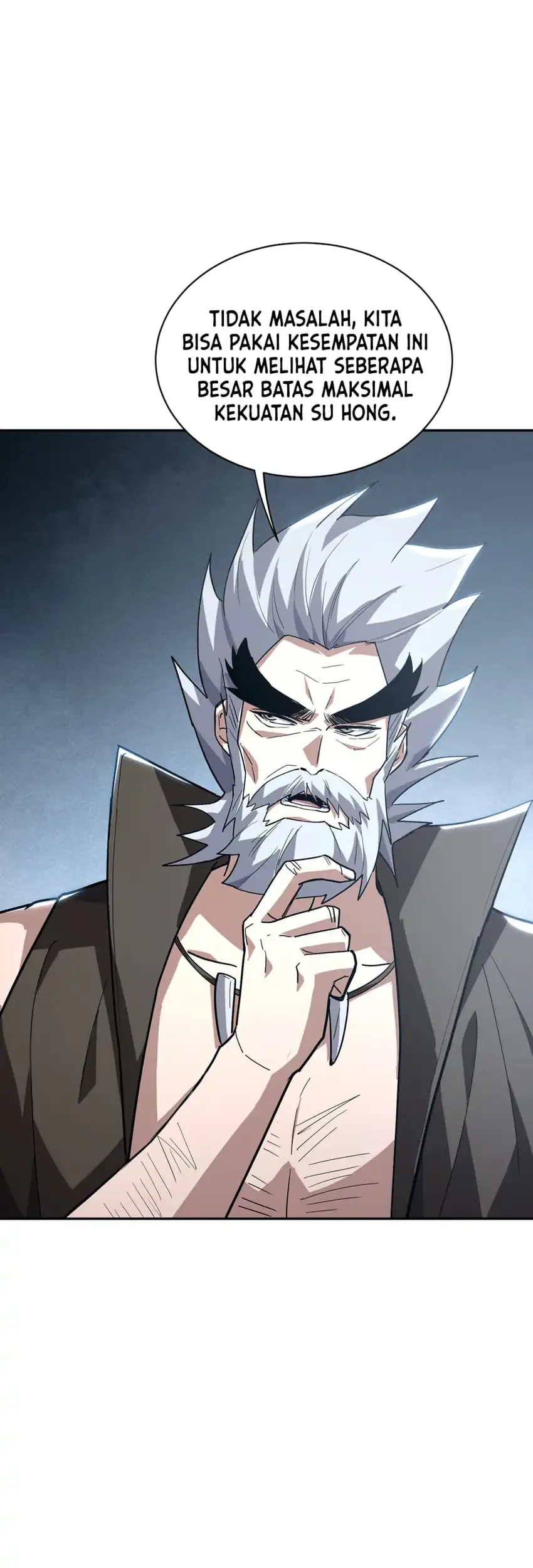 High-Martial World: One Hand to Overwhelm Three Thousand Emperors! Chapter 46 Gambar 18