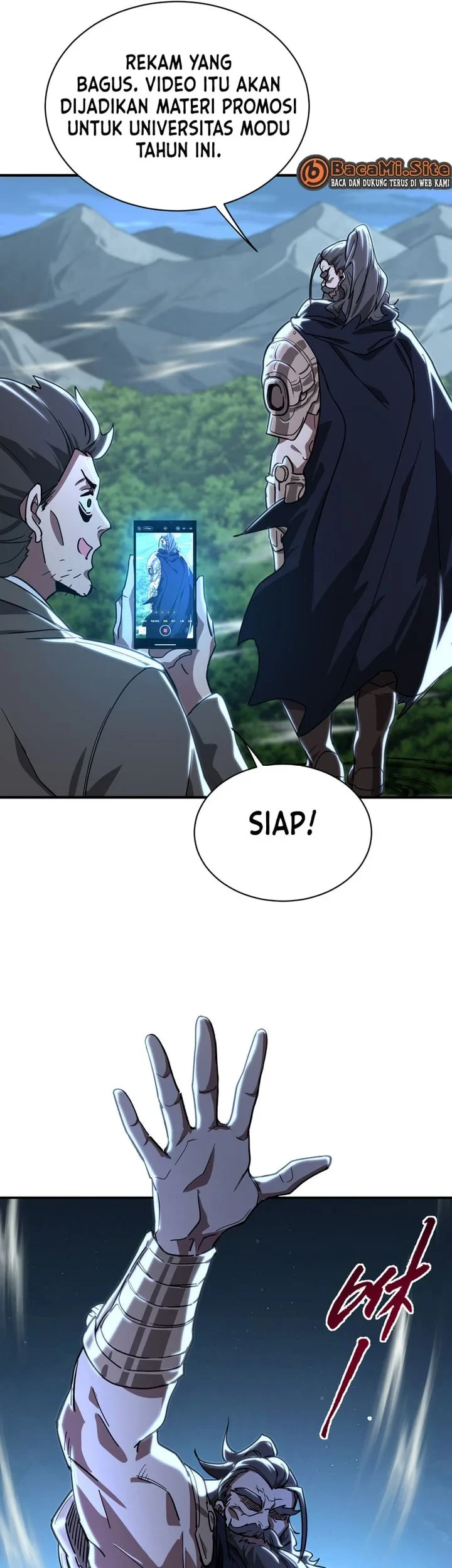 High-Martial World: One Hand to Overwhelm Three Thousand Emperors! Chapter 49 Gambar 18