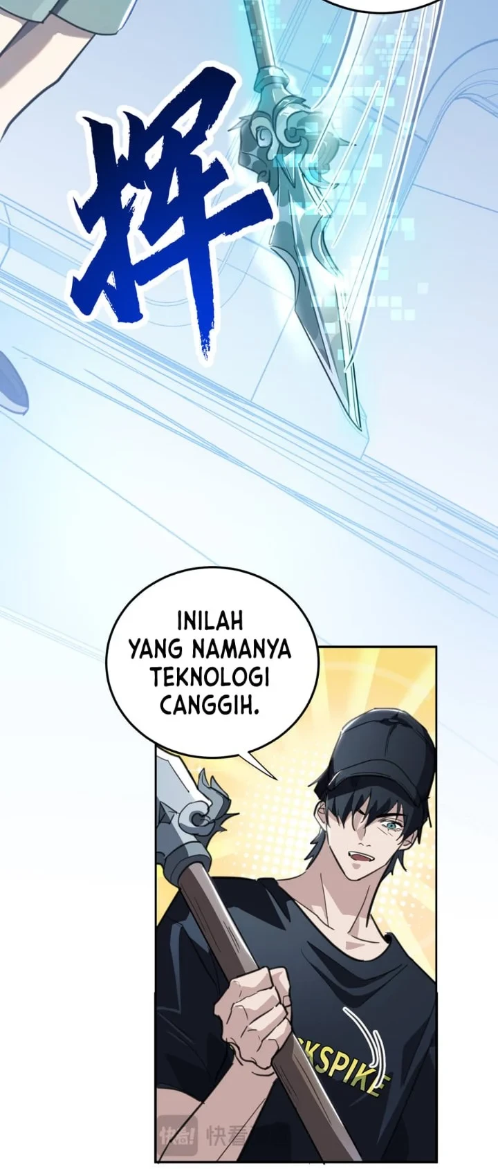 High-Martial World: One Hand to Overwhelm Three Thousand Emperors! Chapter 51 Gambar 16