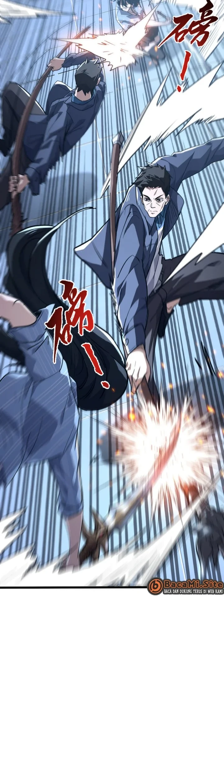 High-Martial World: One Hand to Overwhelm Three Thousand Emperors! Chapter 52 Gambar 18