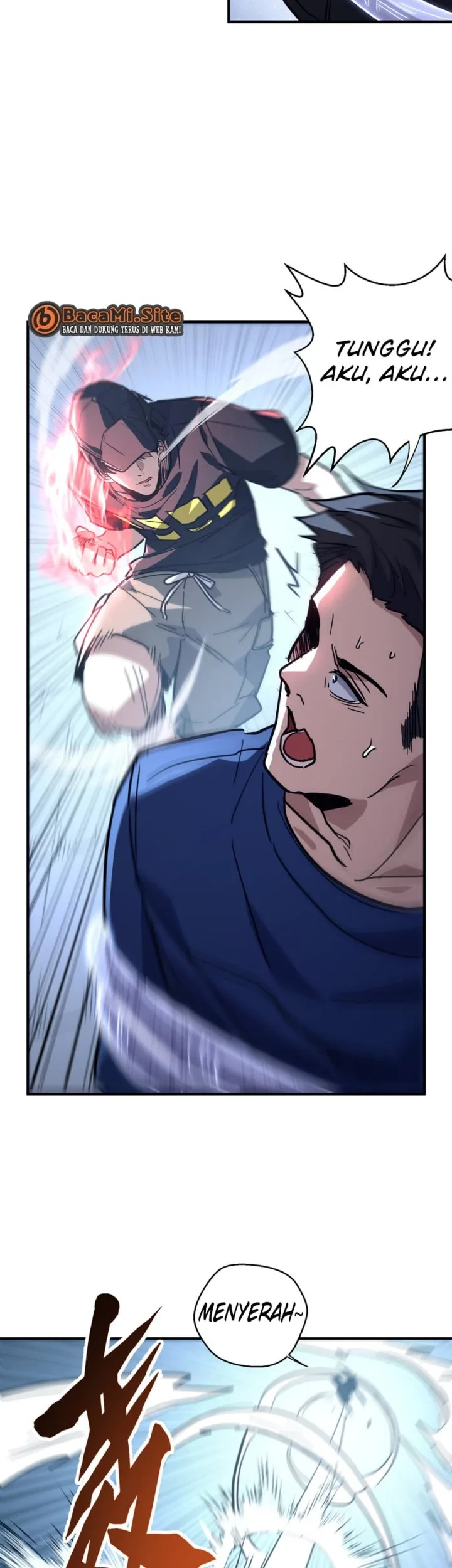 High-Martial World: One Hand to Overwhelm Three Thousand Emperors! Chapter 53 Gambar 15