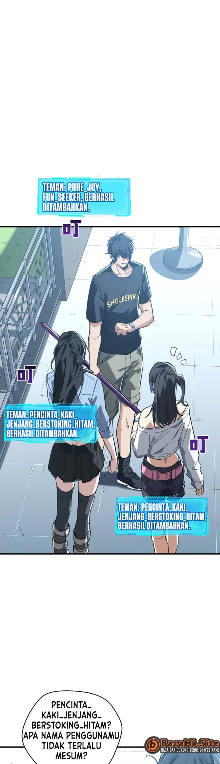 High-Martial World: One Hand to Overwhelm Three Thousand Emperors! Chapter 54 Gambar 16