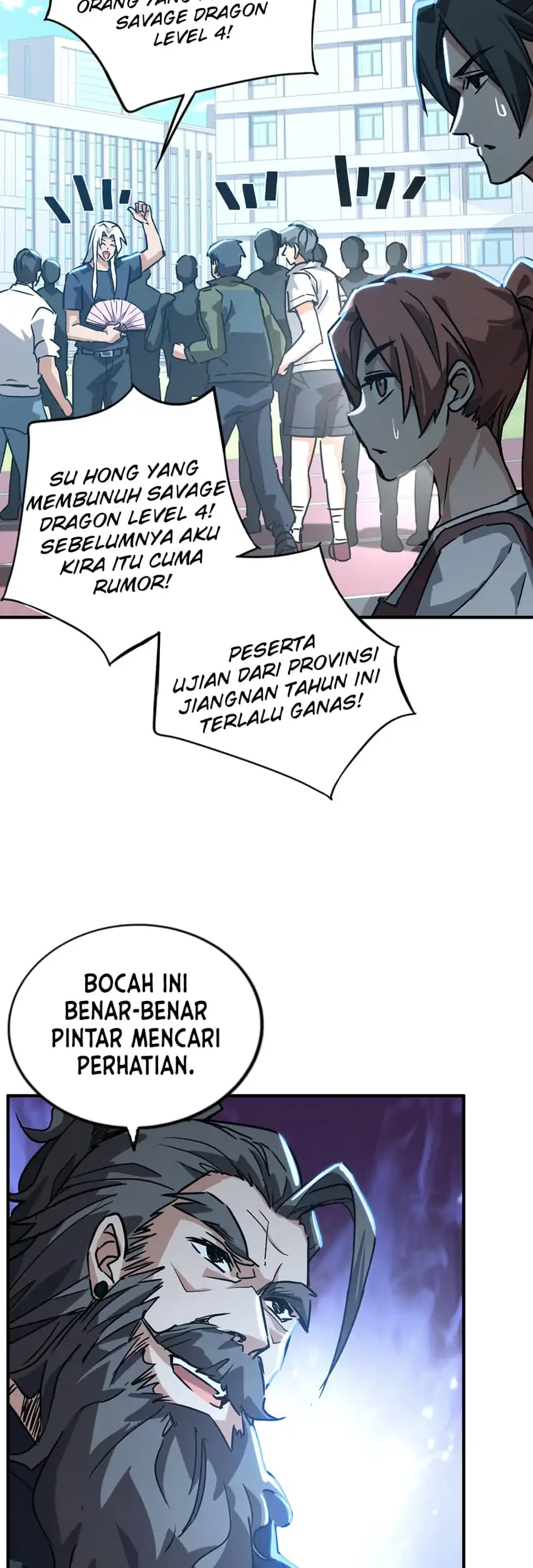 High-Martial World: One Hand to Overwhelm Three Thousand Emperors! Chapter 55 Gambar 20