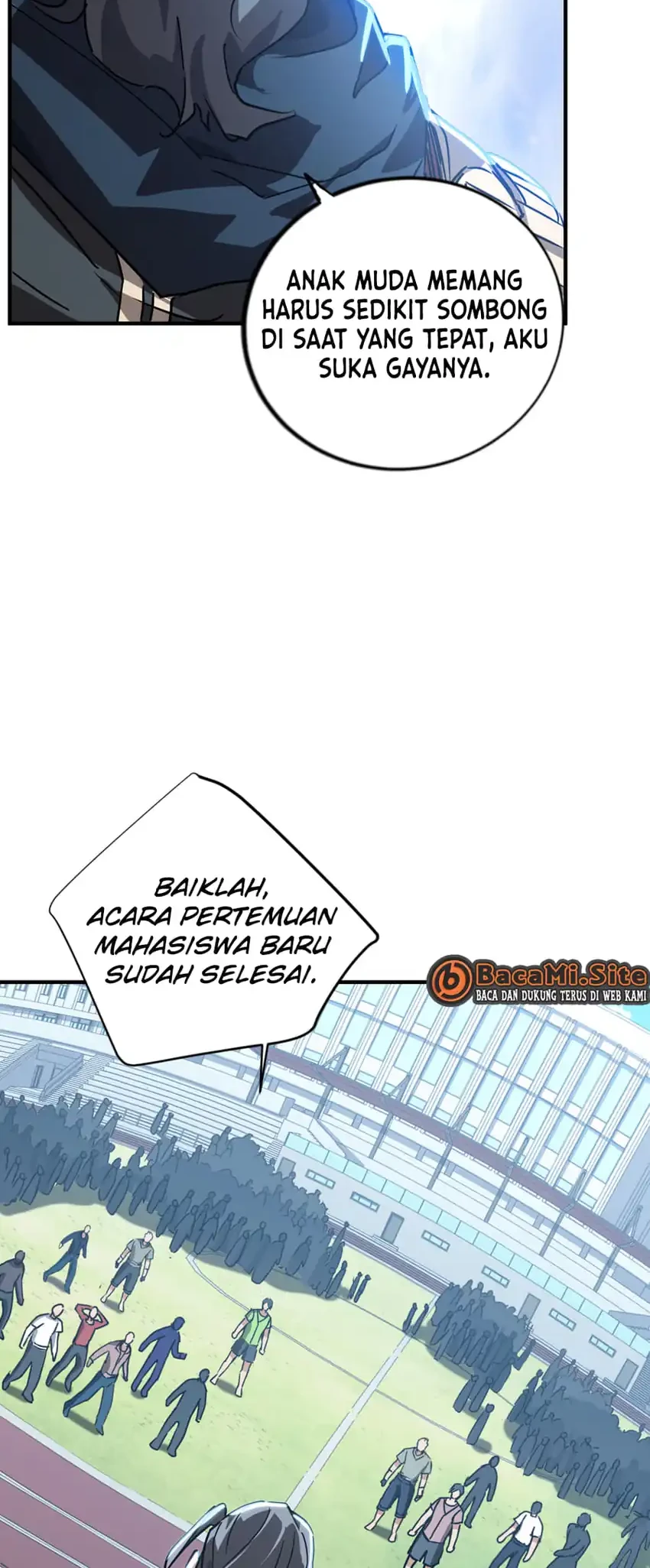 High-Martial World: One Hand to Overwhelm Three Thousand Emperors! Chapter 55 Gambar 21