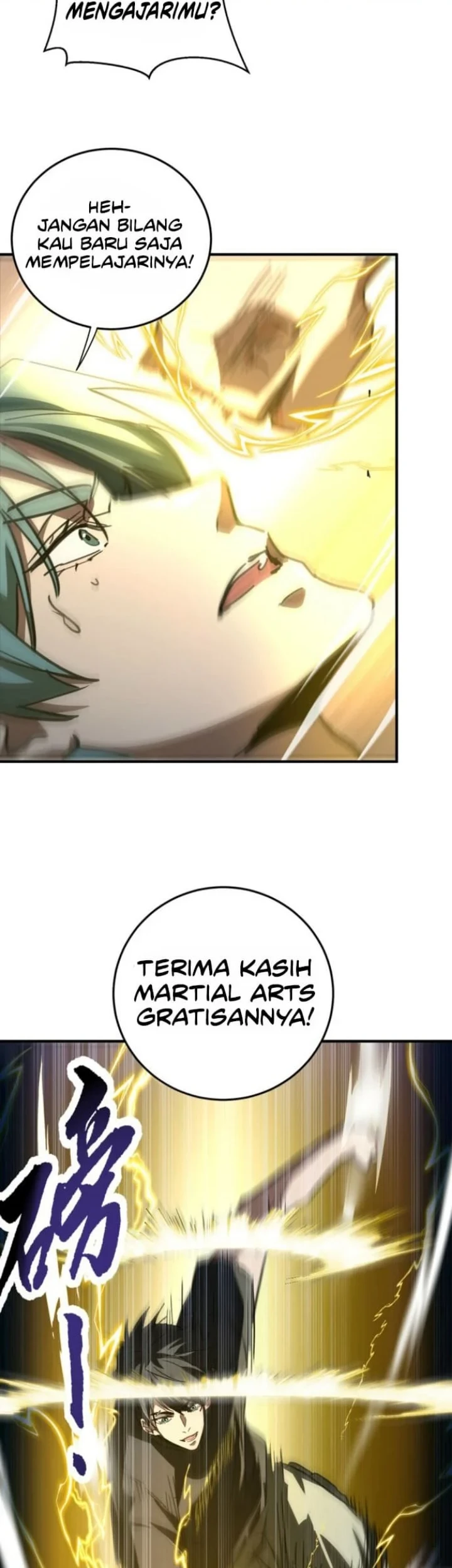 High-Martial World: One Hand to Overwhelm Three Thousand Emperors! Chapter 56 Gambar 17