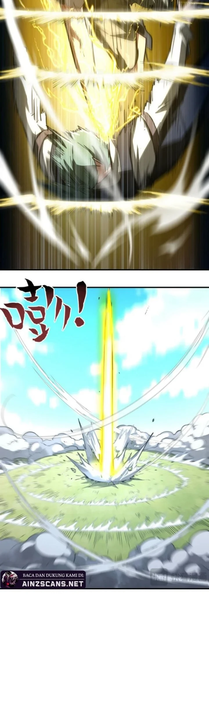 High-Martial World: One Hand to Overwhelm Three Thousand Emperors! Chapter 56 Gambar 18