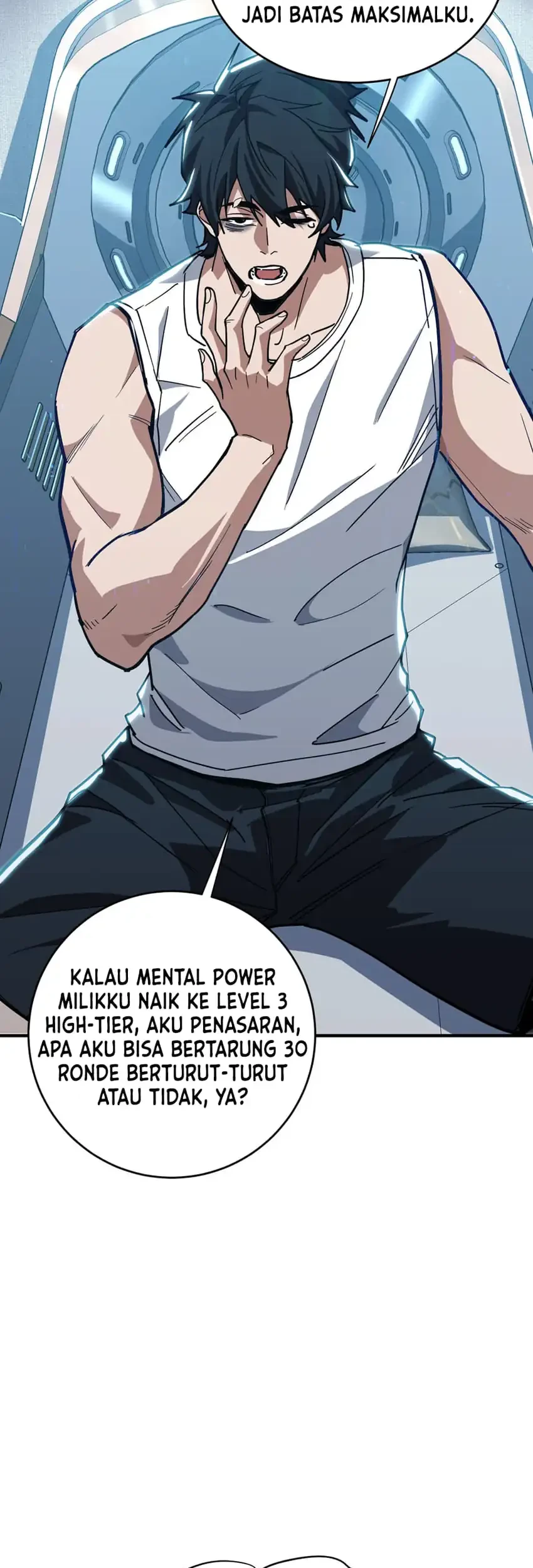 High-Martial World: One Hand to Overwhelm Three Thousand Emperors! Chapter 60 Gambar 17