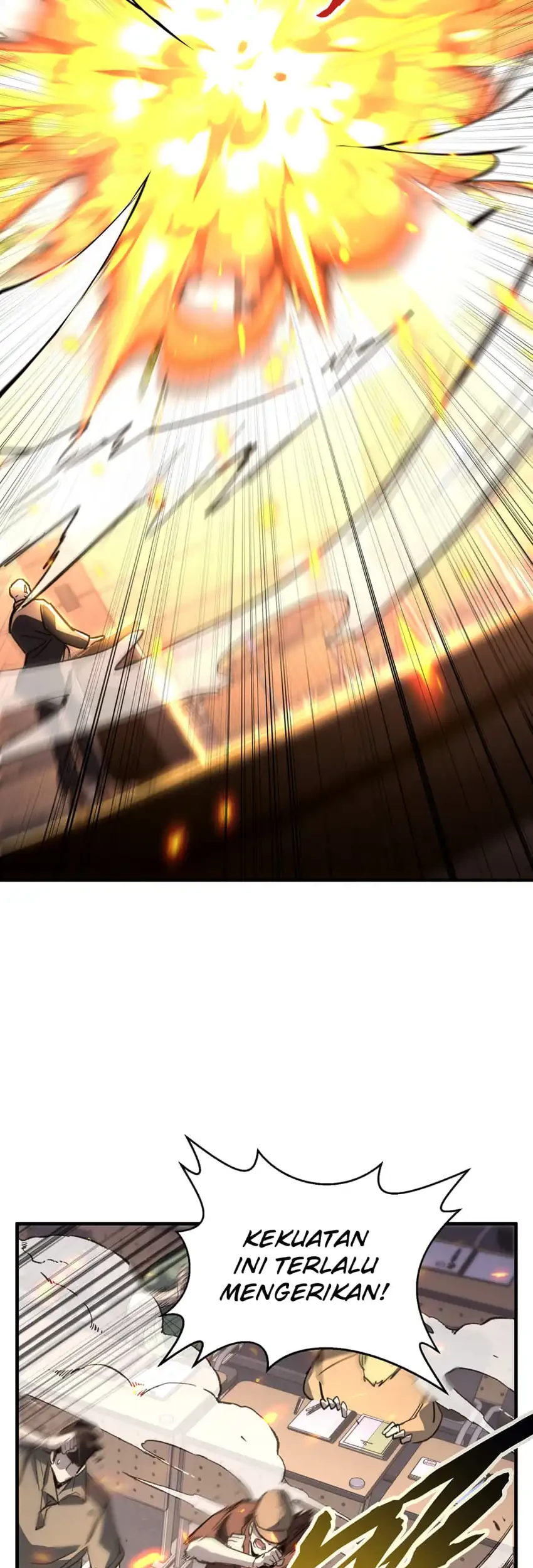 High-Martial World: One Hand to Overwhelm Three Thousand Emperors! Chapter 61 Gambar 18