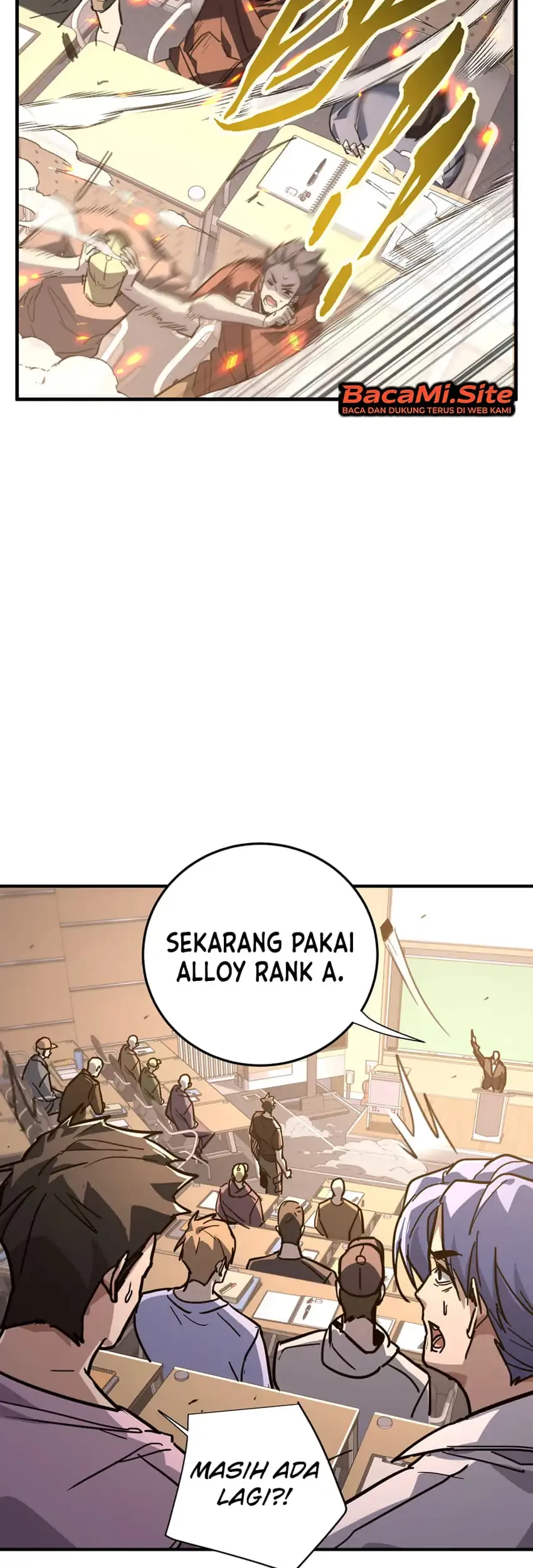 High-Martial World: One Hand to Overwhelm Three Thousand Emperors! Chapter 61 Gambar 19