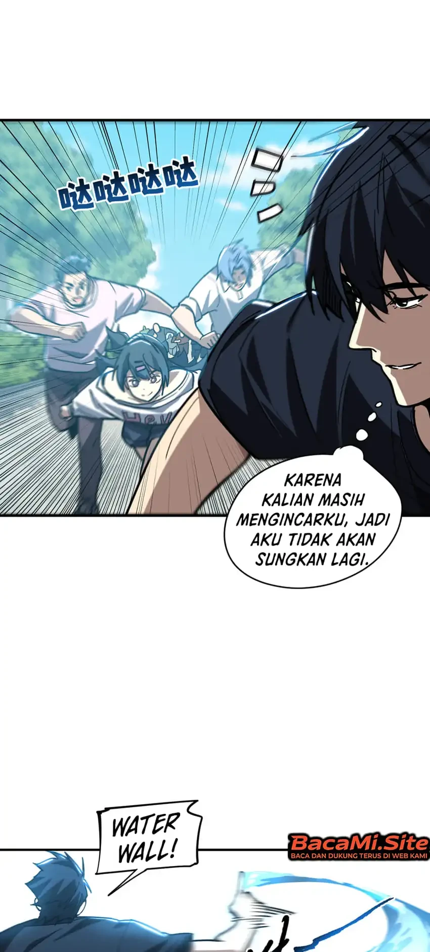 High-Martial World: One Hand to Overwhelm Three Thousand Emperors! Chapter 64 Gambar 17