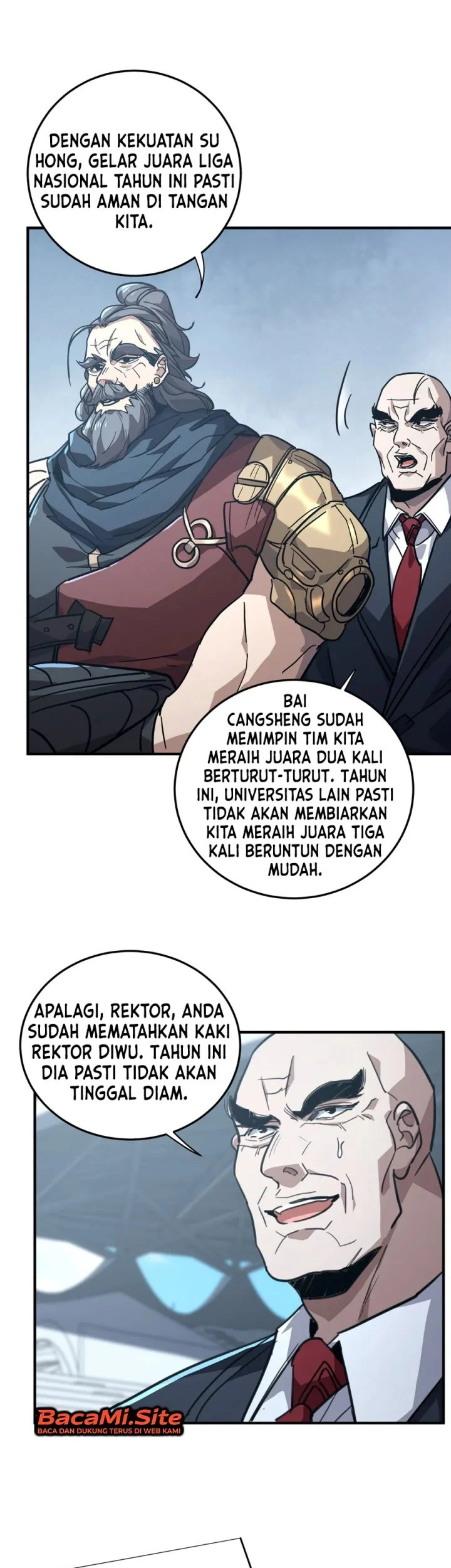 High-Martial World: One Hand to Overwhelm Three Thousand Emperors! Chapter 67 Gambar 16