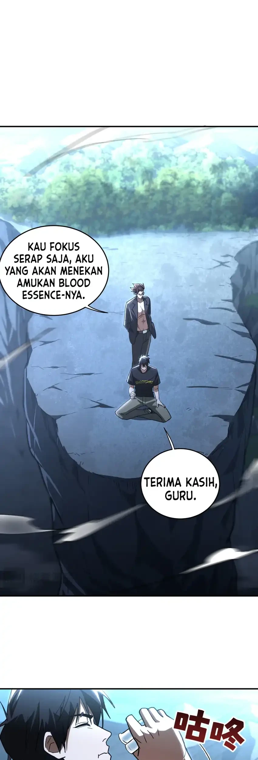High-Martial World: One Hand to Overwhelm Three Thousand Emperors! Chapter 68 Gambar 18