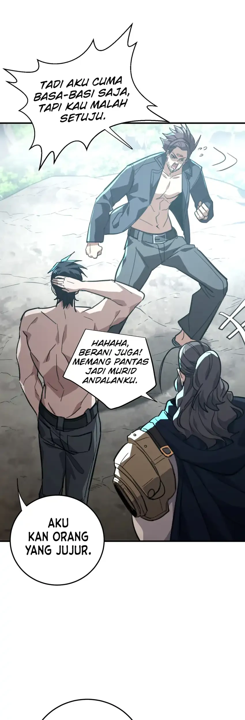 High-Martial World: One Hand to Overwhelm Three Thousand Emperors! Chapter 69 Gambar 18