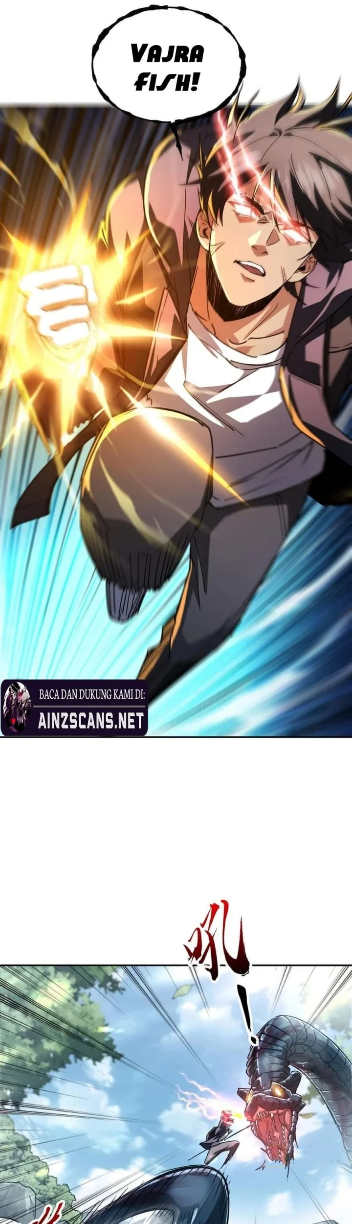 High-Martial World: One Hand to Overwhelm Three Thousand Emperors! Chapter 7 Gambar 19