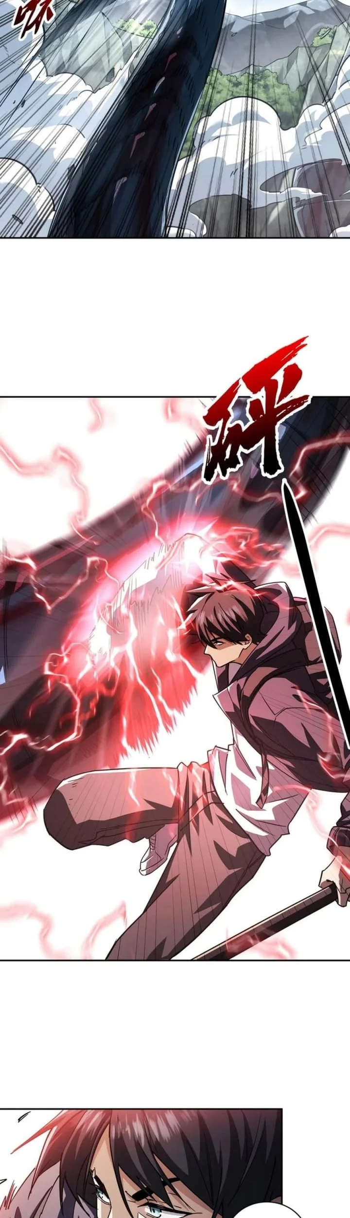High-Martial World: One Hand to Overwhelm Three Thousand Emperors! Chapter 7 Gambar 20