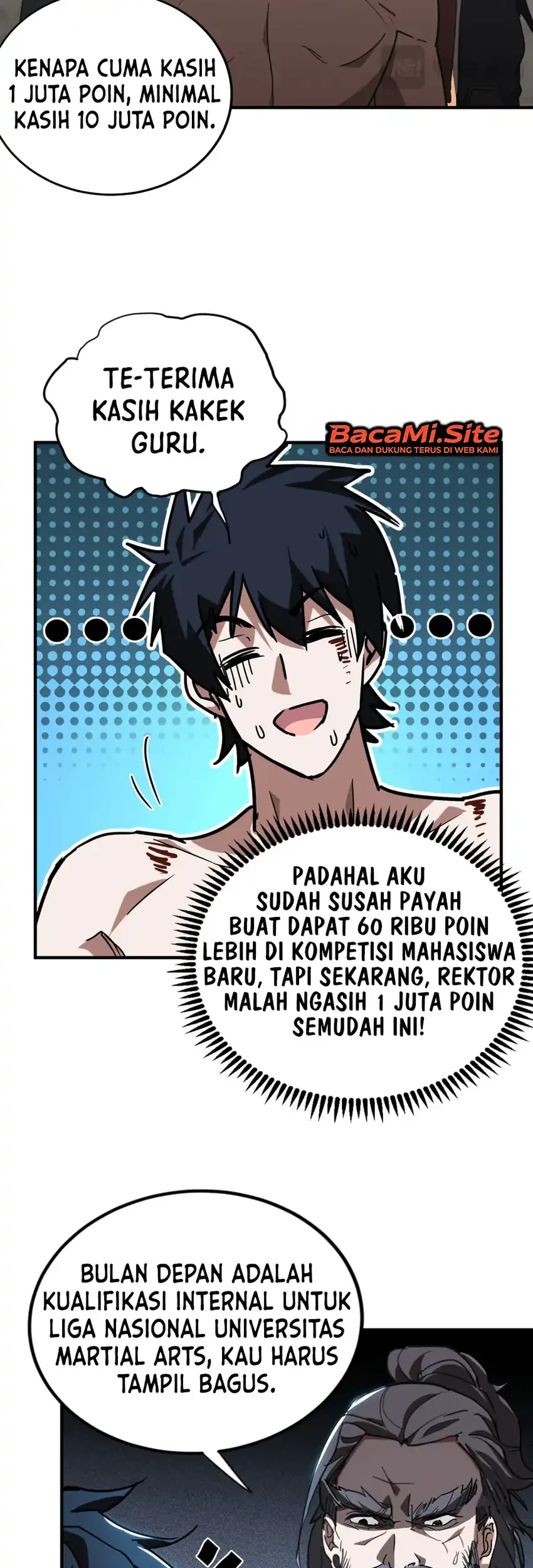 High-Martial World: One Hand to Overwhelm Three Thousand Emperors! Chapter 70 Gambar 19