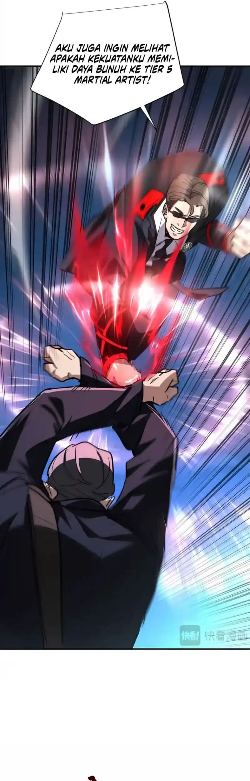 High-Martial World: One Hand to Overwhelm Three Thousand Emperors! Chapter 71 Gambar 20