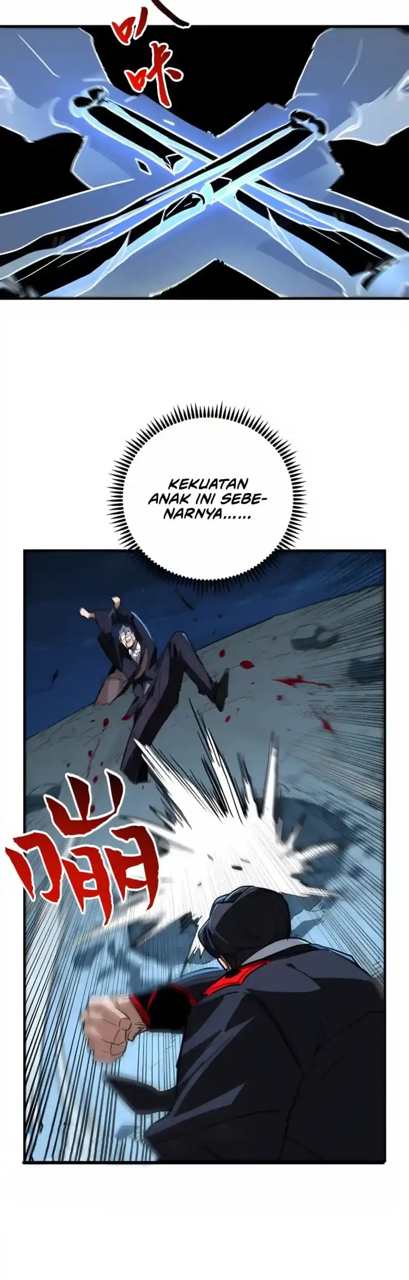 High-Martial World: One Hand to Overwhelm Three Thousand Emperors! Chapter 71 Gambar 21