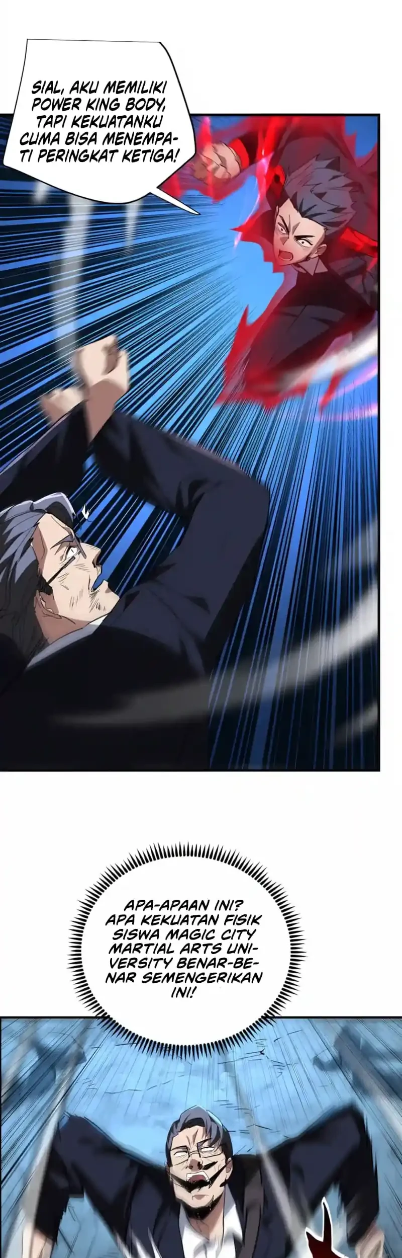 High-Martial World: One Hand to Overwhelm Three Thousand Emperors! Chapter 71 Gambar 22