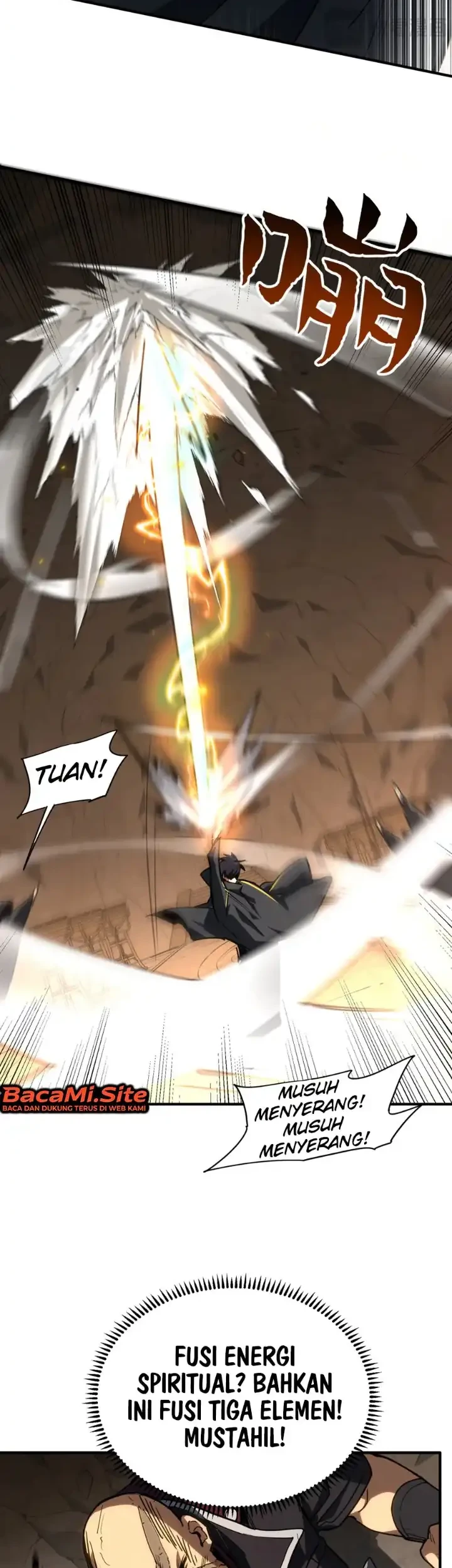 High-Martial World: One Hand to Overwhelm Three Thousand Emperors! Chapter 72 Gambar 19