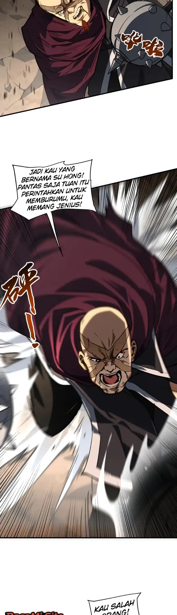 High-Martial World: One Hand to Overwhelm Three Thousand Emperors! Chapter 72 Gambar 20