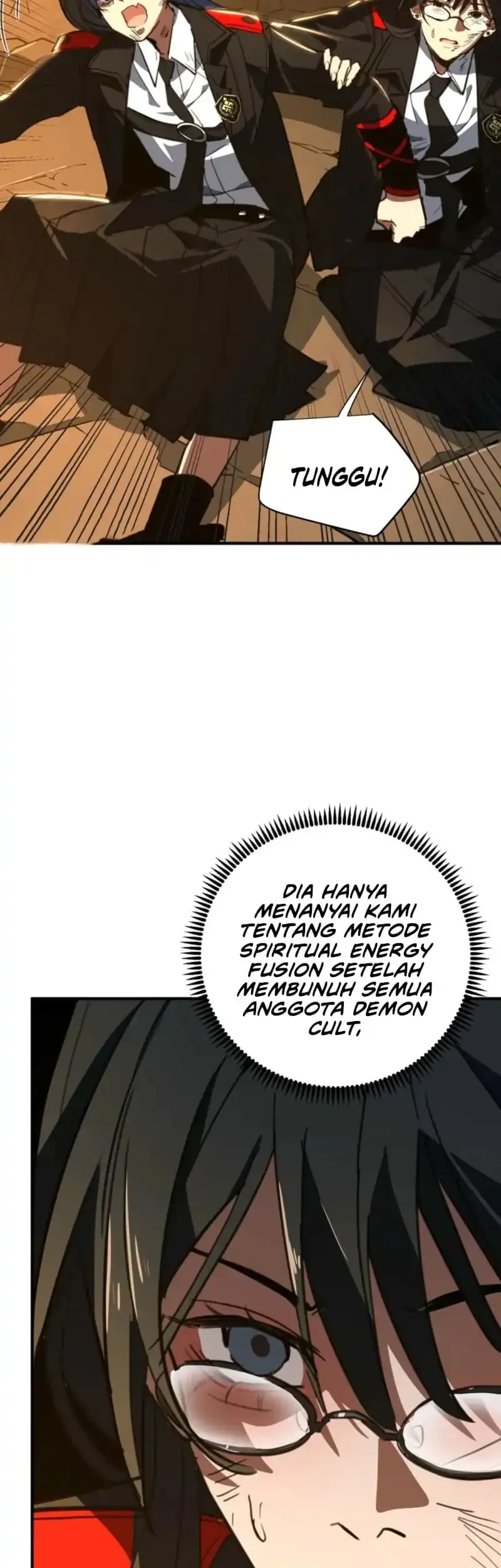 High-Martial World: One Hand to Overwhelm Three Thousand Emperors! Chapter 73 Gambar 17