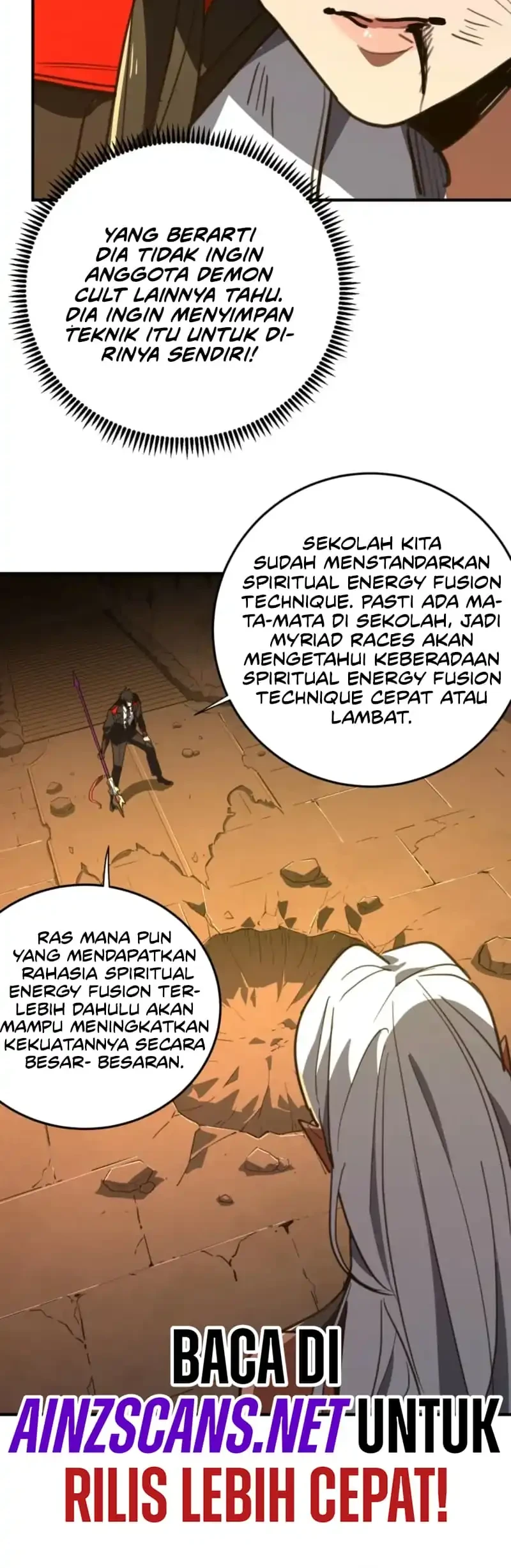 High-Martial World: One Hand to Overwhelm Three Thousand Emperors! Chapter 73 Gambar 18