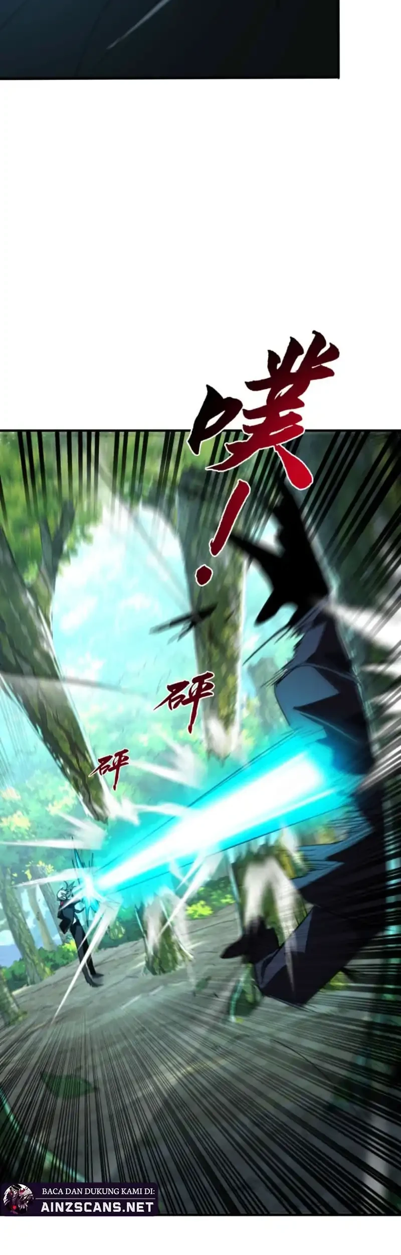High-Martial World: One Hand to Overwhelm Three Thousand Emperors! Chapter 74 Gambar 18
