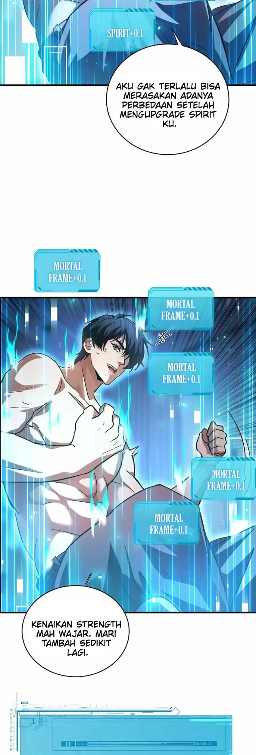 High-Martial World: One Hand to Overwhelm Three Thousand Emperors! Chapter 8 Gambar 20