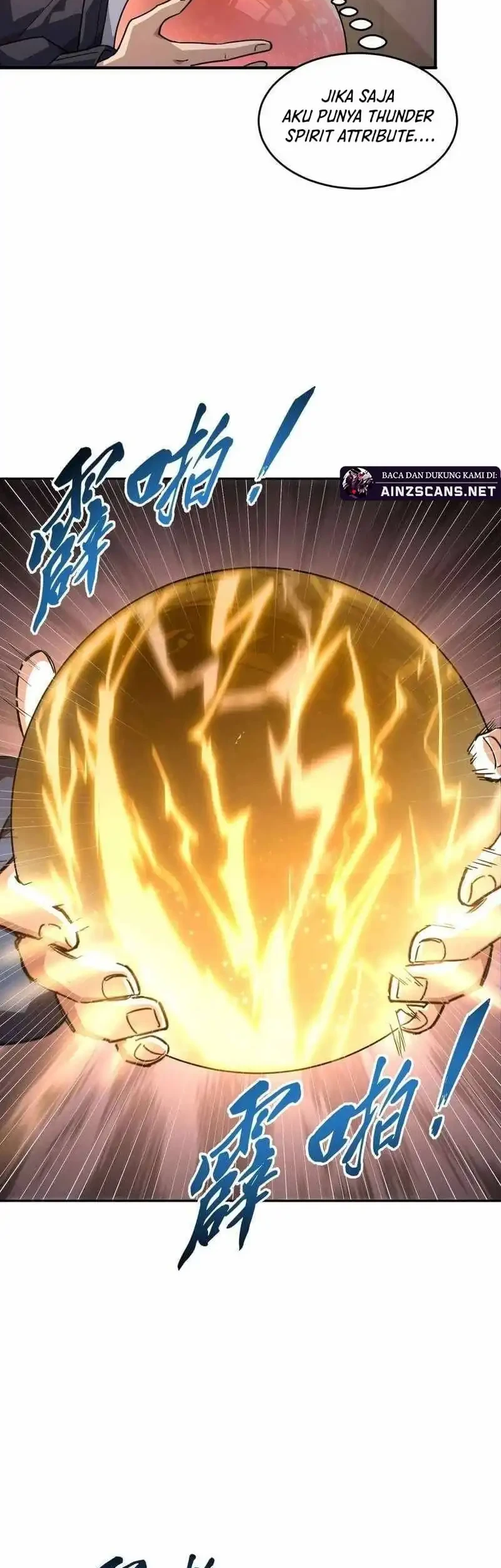 High-Martial World: One Hand to Overwhelm Three Thousand Emperors! Chapter 9 Gambar 14