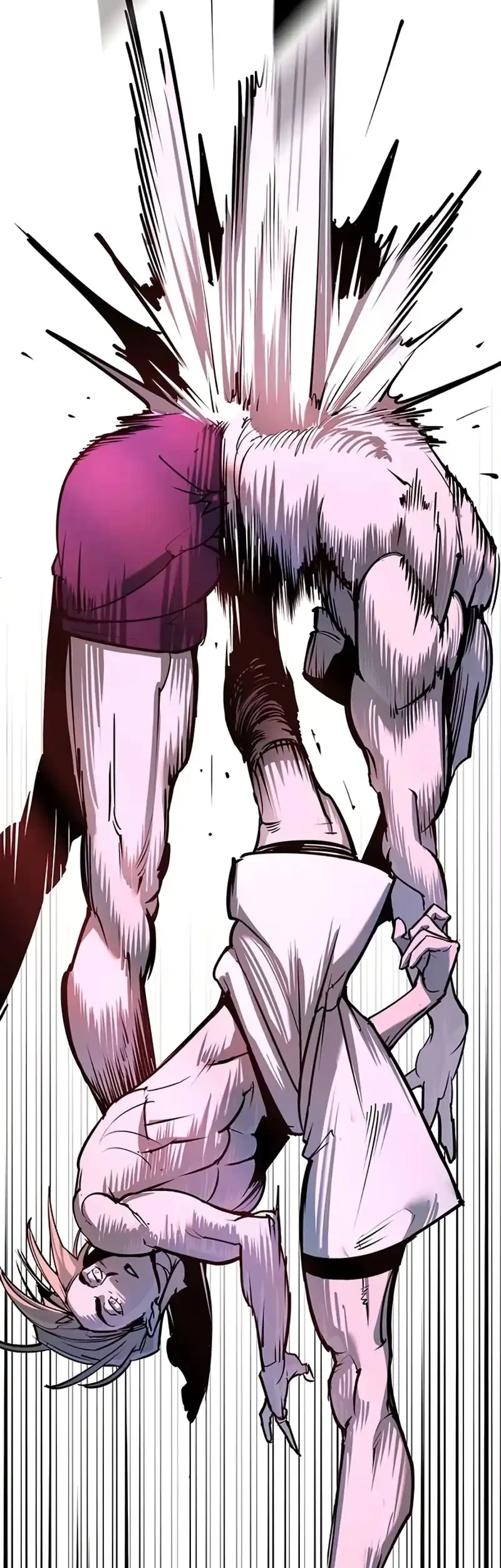 High School Conquest: War Against the Bullies Chapter 28 Gambar 42