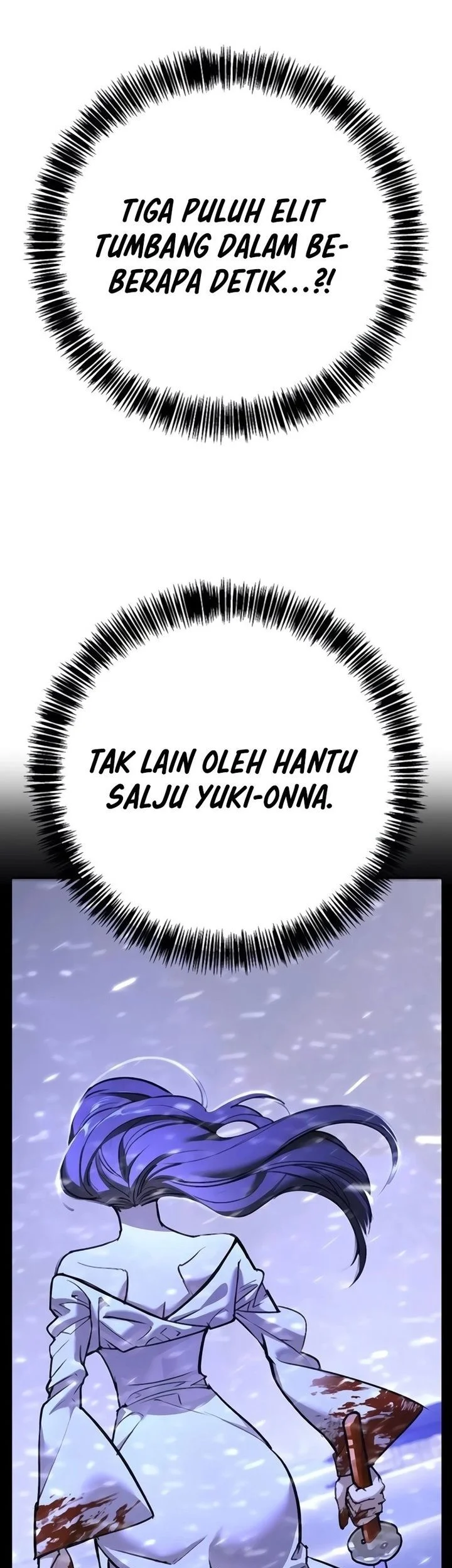 High School Conquest: War Against the Bullies Chapter 30 Gambar 37