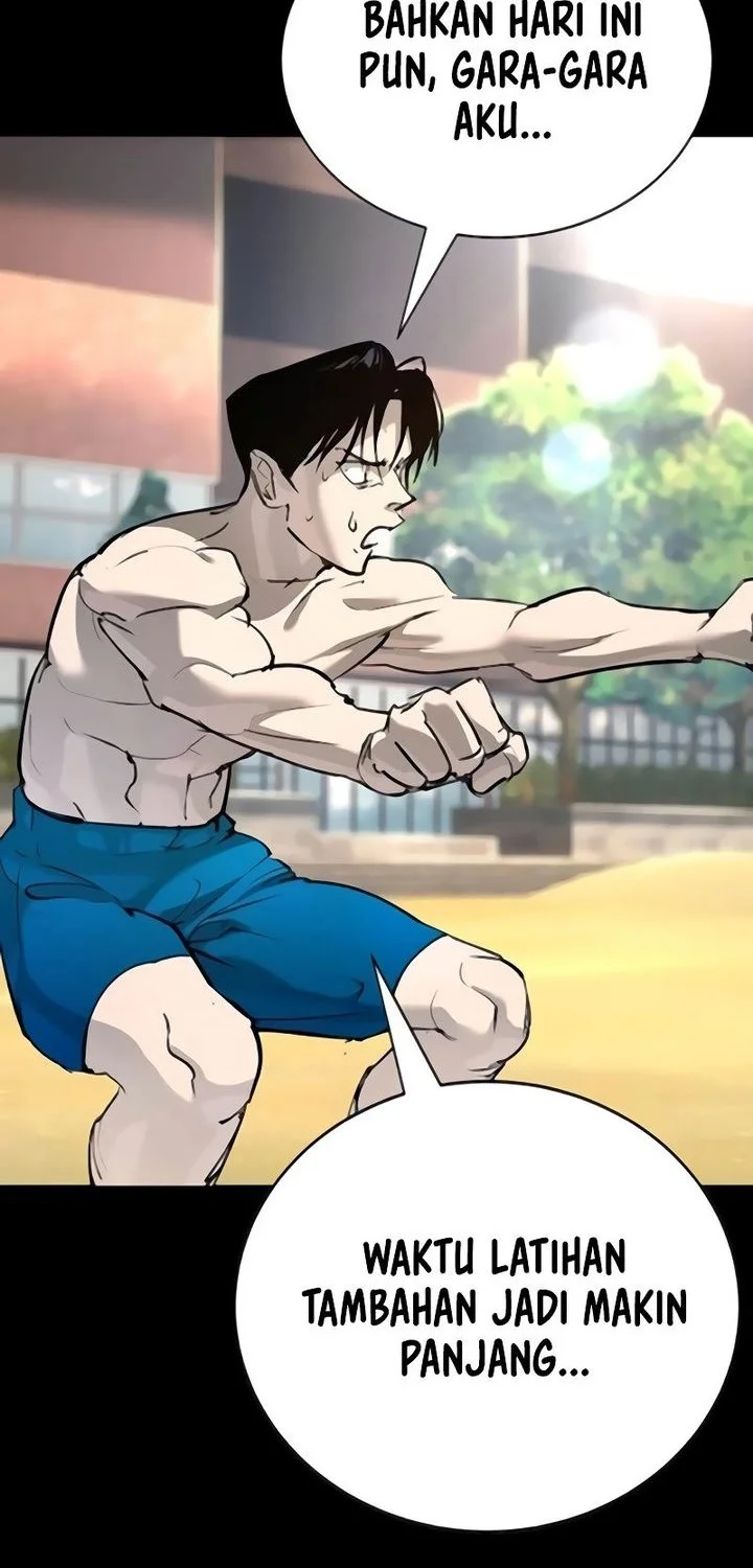 High School Conquest: War Against the Bullies Chapter 31 Gambar 49