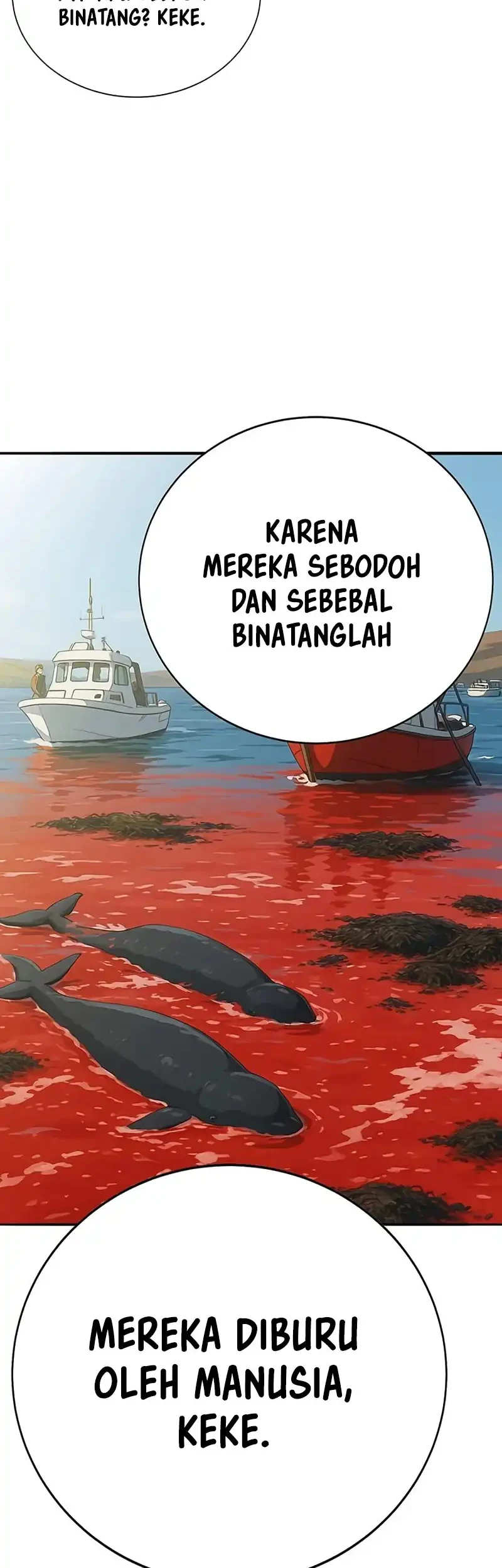 High School Conquest: War Against the Bullies Chapter 33 Gambar 52
