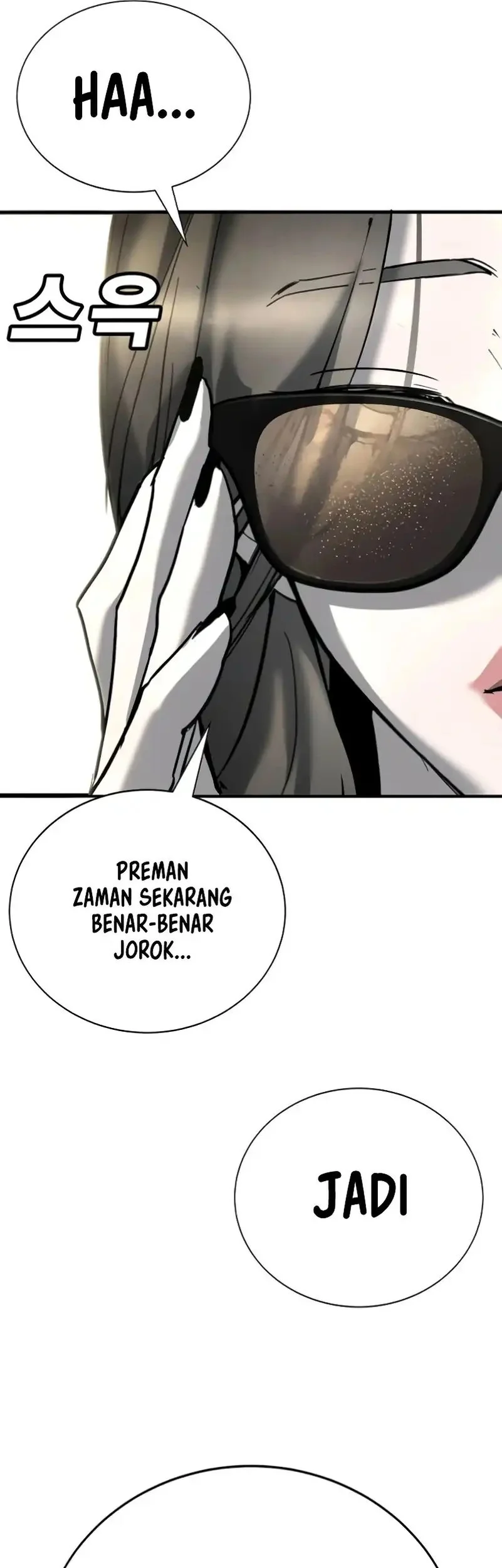 High School Conquest: War Against the Bullies Chapter 34 Gambar 36