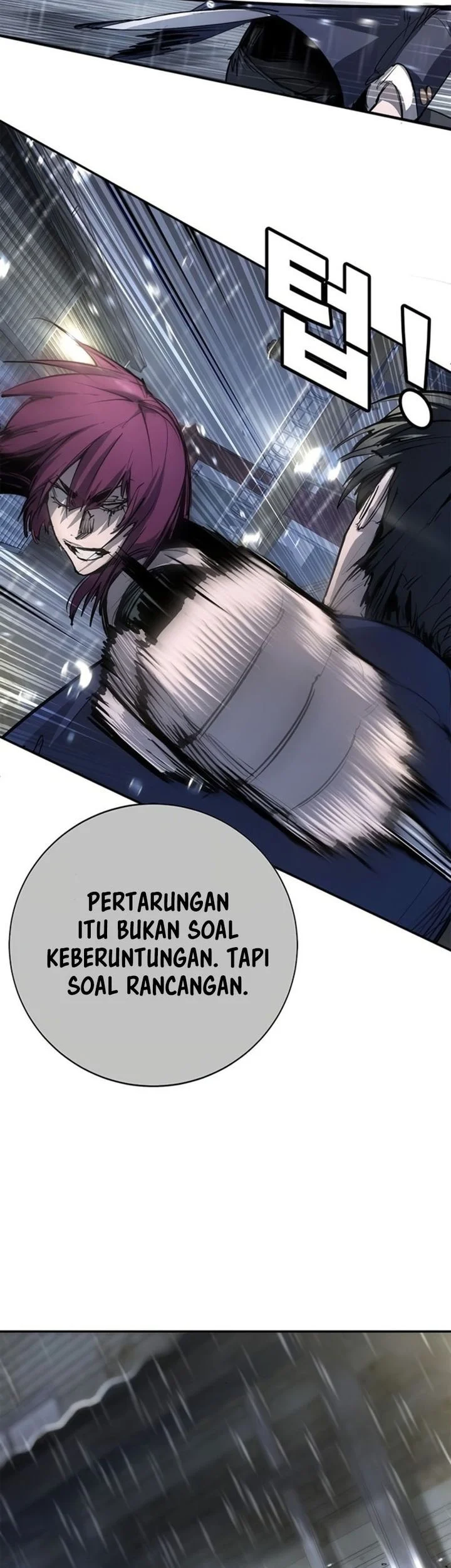 High School Conquest: War Against the Bullies Chapter 49 Gambar 48