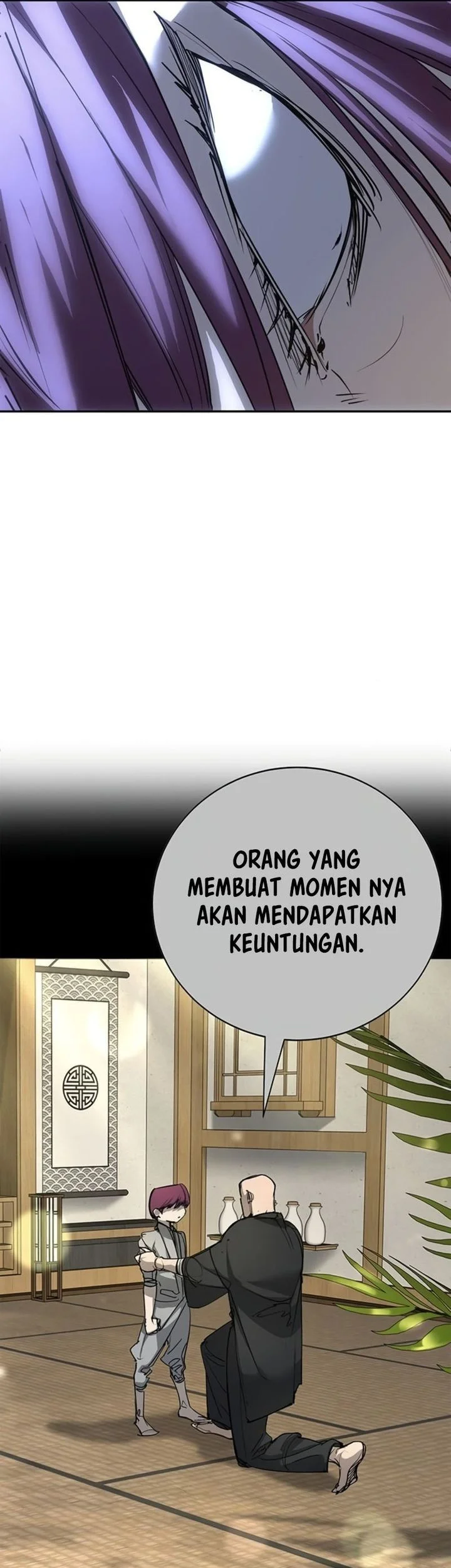 High School Conquest: War Against the Bullies Chapter 49 Gambar 50