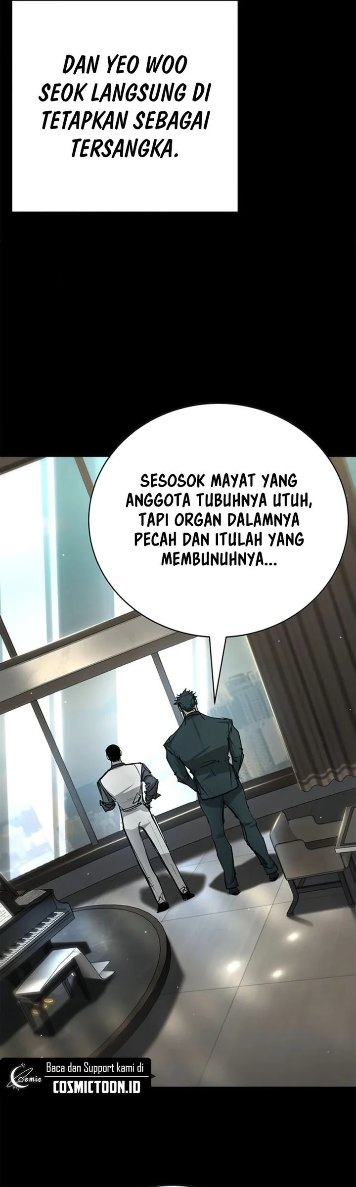 High School Conquest: War Against the Bullies Chapter 50 Gambar 32