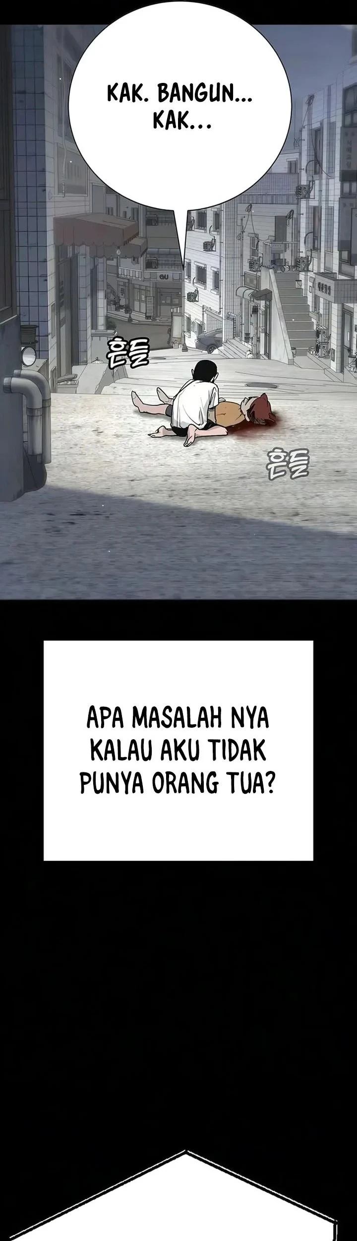 High School Conquest: War Against the Bullies Chapter 52 Gambar 34