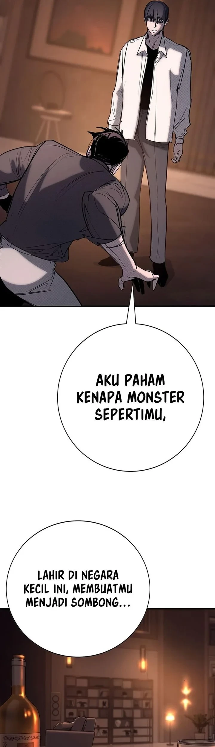 High School Conquest: War Against the Bullies Chapter 58 Gambar 50
