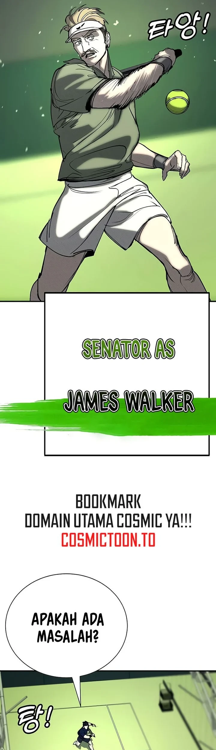 High School Conquest: War Against the Bullies Chapter 59 Gambar 45