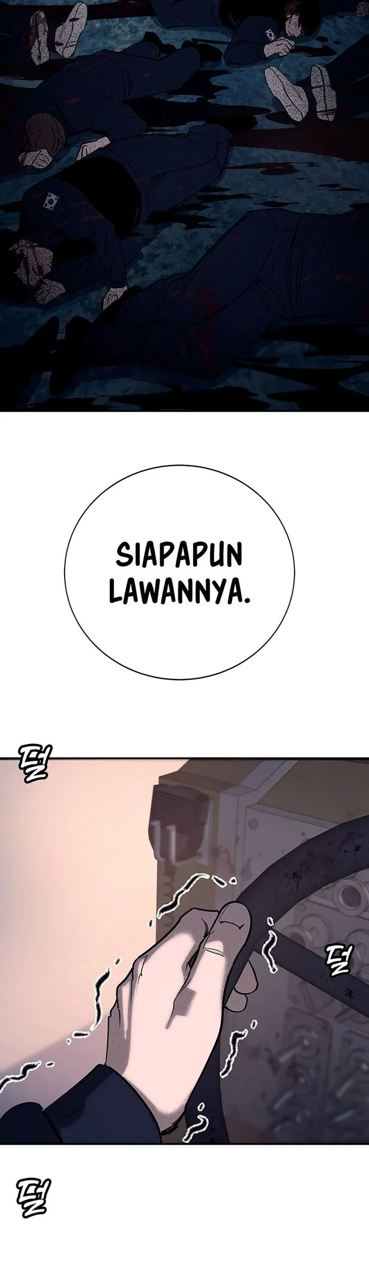 High School Conquest: War Against the Bullies Chapter 60 Gambar 34