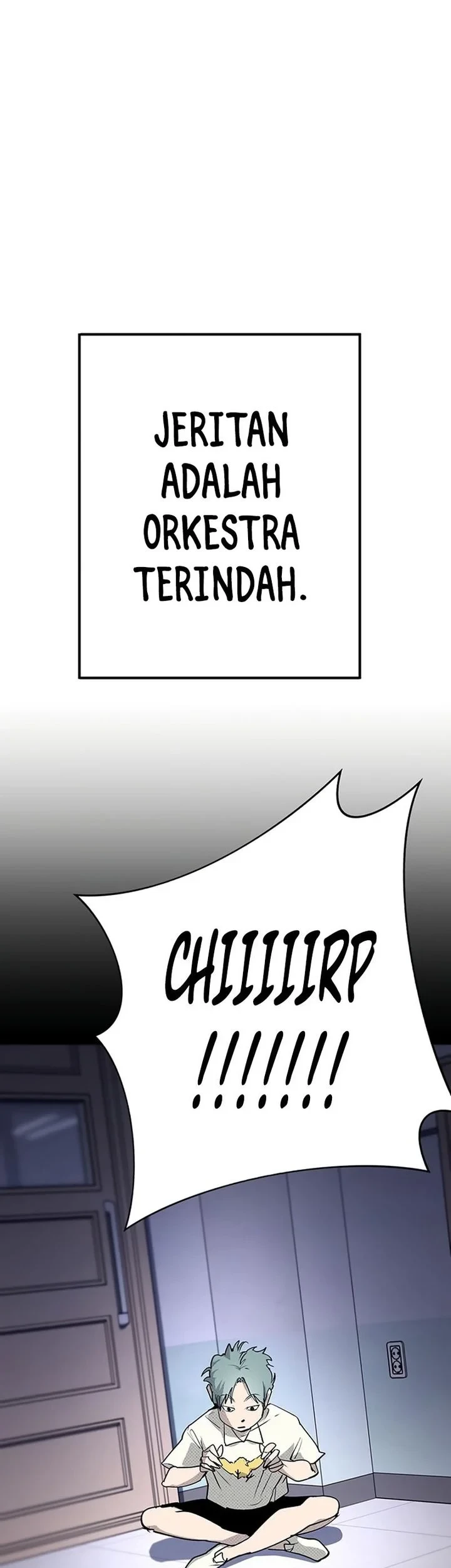 High School Conquest: War Against the Bullies Chapter 61 Gambar 40