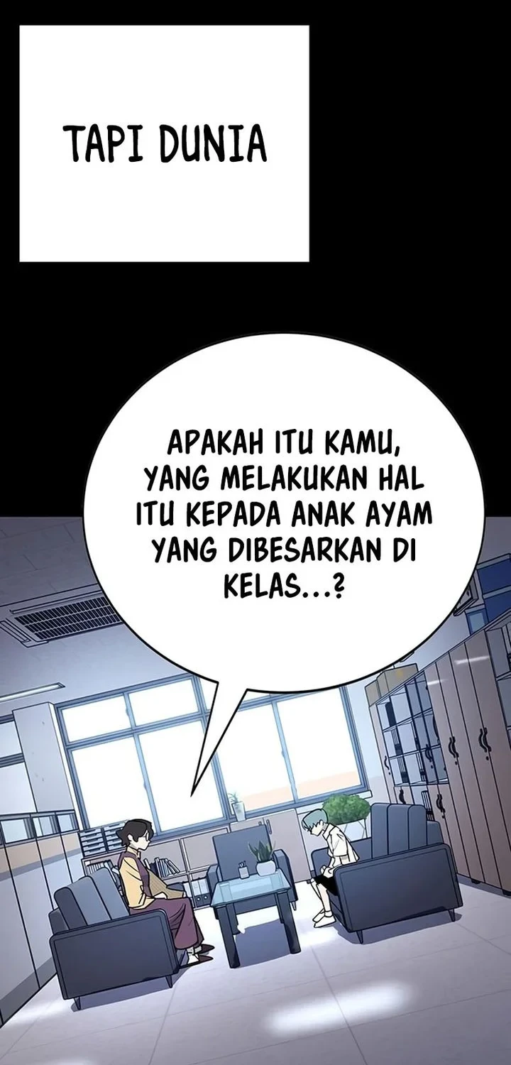 High School Conquest: War Against the Bullies Chapter 61 Gambar 43